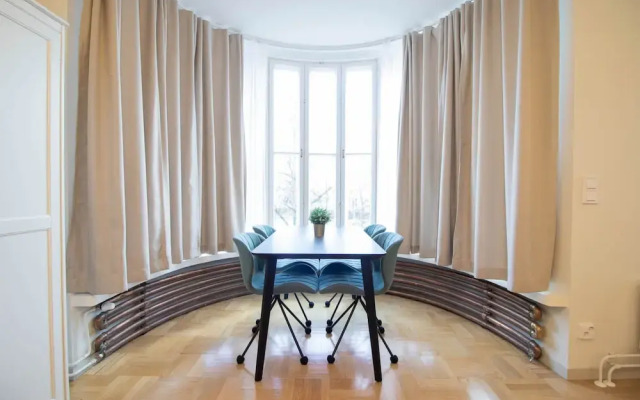 Forenom Serviced apartmentsHelsinkiTöölö