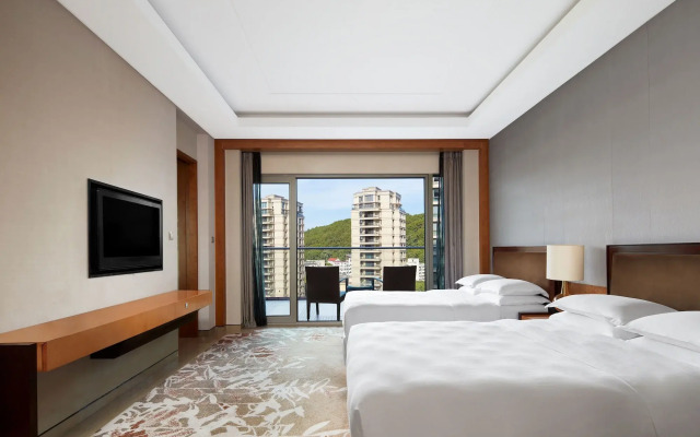 Sheraton Qiandao Lake Resort