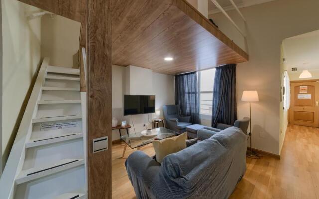 Holidays2Malaga Soho Penthouse