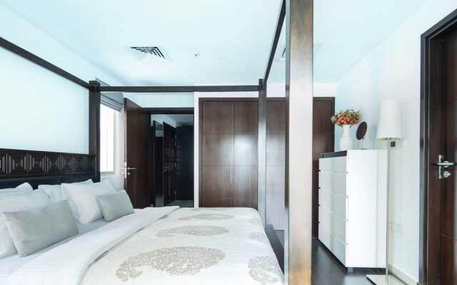 Unique 1BR Loft in Dubai Marina!