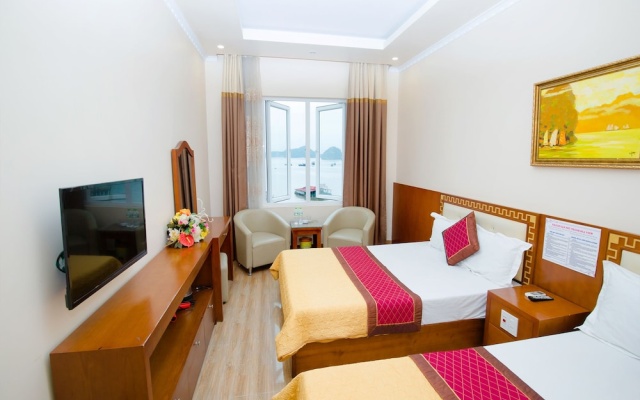 Phu Thanh Sea View Hotel – Guest Rooms – Haiphong