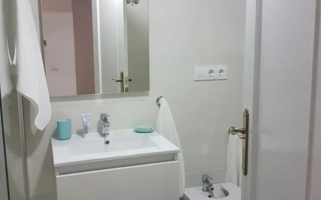 Playa Muchavista lovely ground floor apartment
