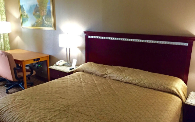 Rodeway Inn Bushnell