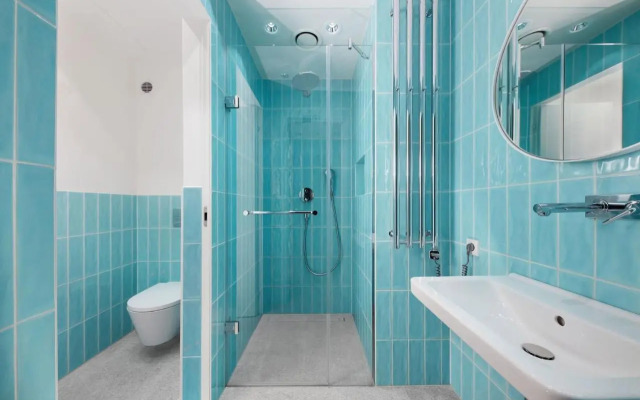Luxury apartment in the centre