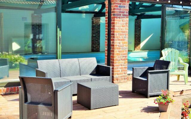 Les Chambres de Saint Hilaire