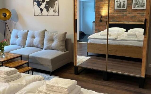 Donau Apartment Vienna