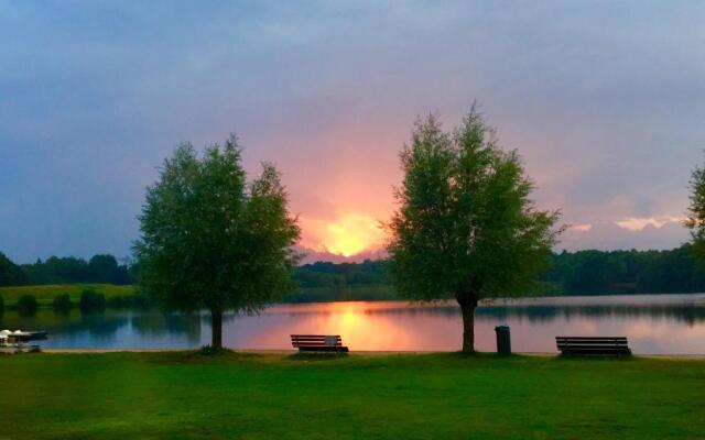 Appartement-Hotel Seeblick