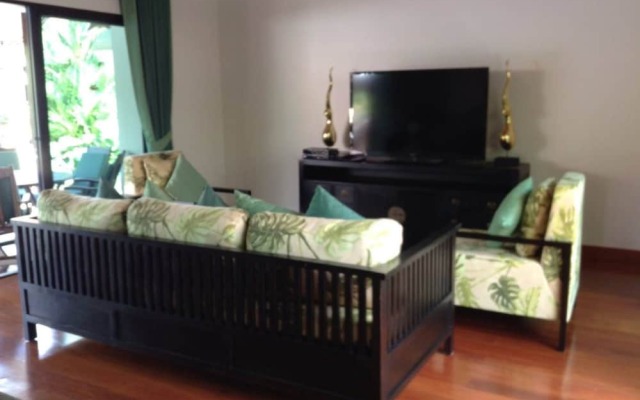 Ban Bua Luxury Villa