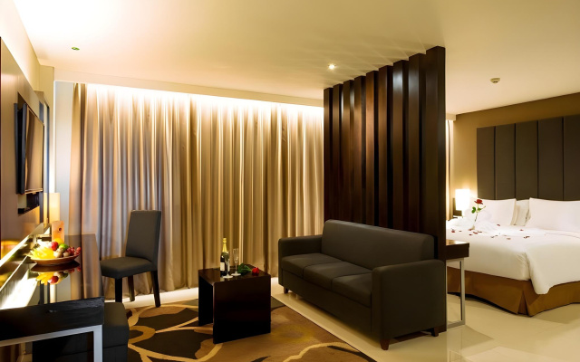 Maestro Hotel Kota Baru