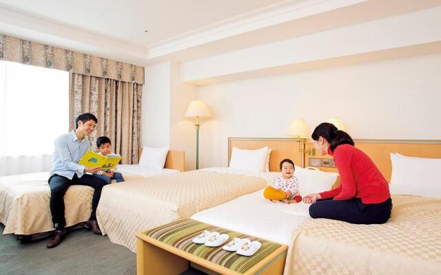 Keio Plaza Hotel Hachioji