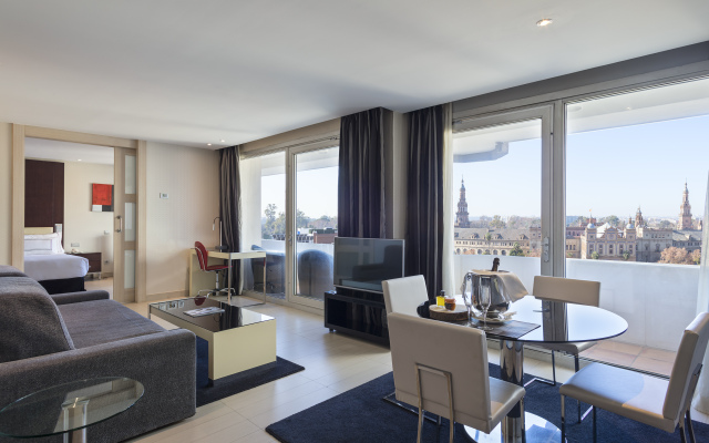 The Level at Melia Sevilla