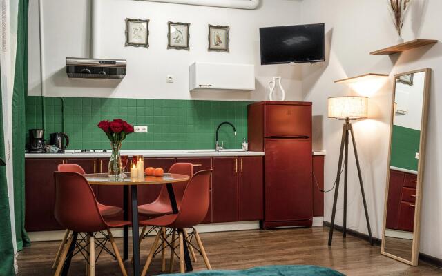 Апартаменты на набережной реки Фонтанки 28