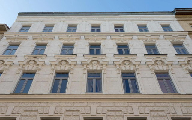 Lovely Studio Apartment Volkertmarkt