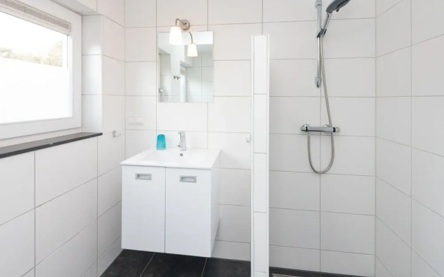 Quaint Apartment in Schoorl near Tennis Court