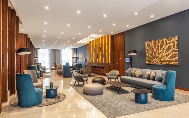 DoubleTree by Hilton Dubai Al Jadaf Hotel