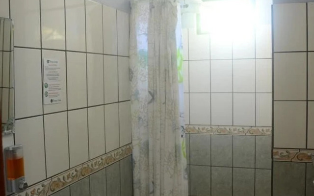 La Terraza Verde Lodge