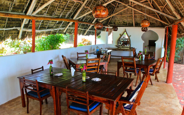 Sazani Beach Lodge