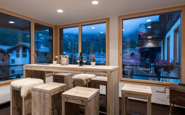 Sunstar Hotel Saas-Fee
