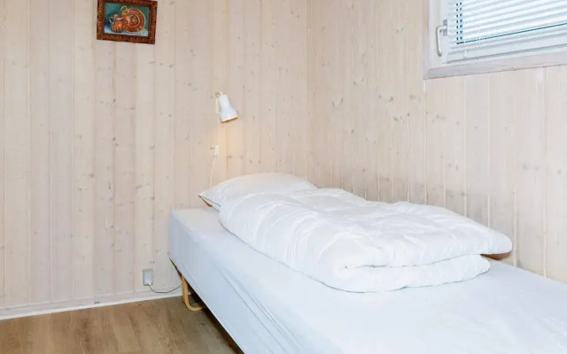 4 Person Holiday Home in Lokken