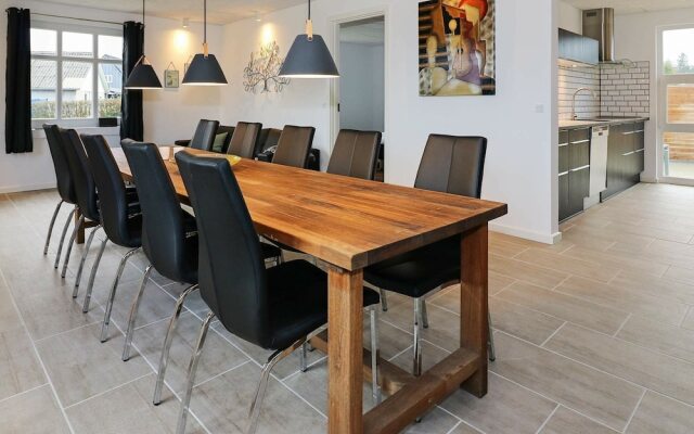 Graceful Holiday Home in Hadsund near Sea