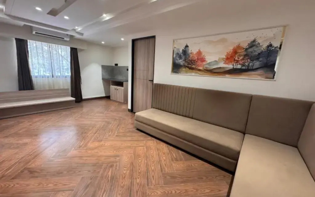 Hotel Mumbai House-Vijay Nagar