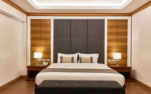 The Beverly Hotel Pattaya