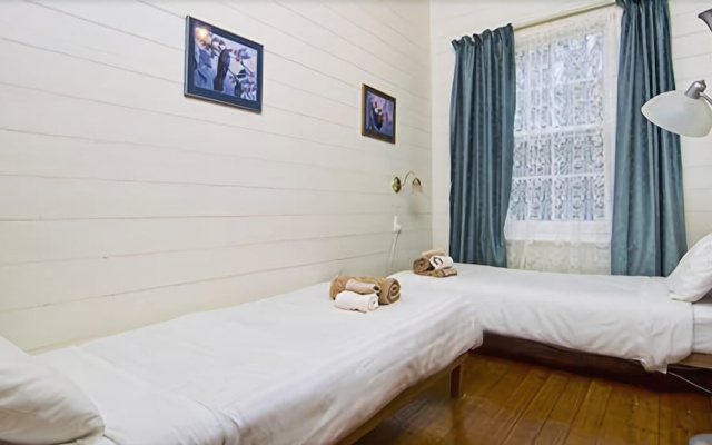 Lake Leake Inn – Guest Rooms – Lake Leake