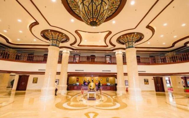 Legaomei Hot Spring Resort Hotel