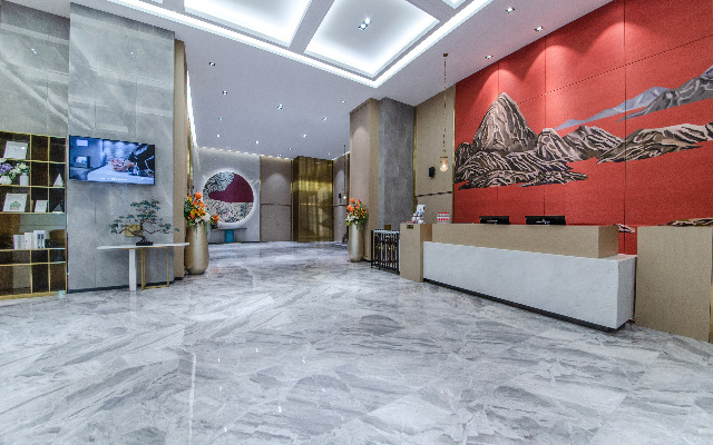 Poltton International Service Apartment Jieyang Qiaonan