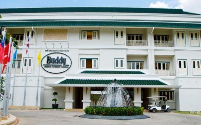 Buddy Oriental Riverside Pakkred Hotel Nonthaburi