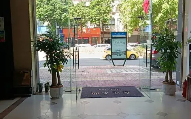 Heshan Lijing apartment