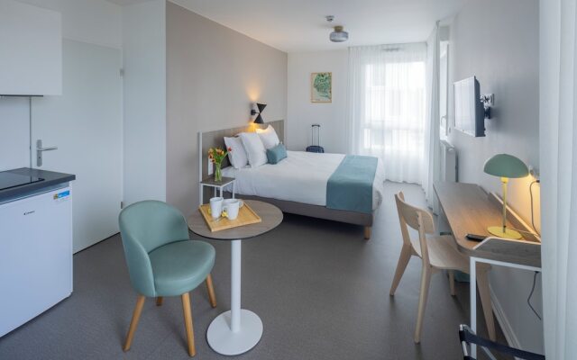 All Suites Appart Hôtel | Le Havre Centre - Les Docks