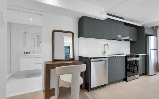 The Mercer Boutique Hotel