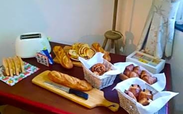 L'Etape gourmande, chambres d'hôtes