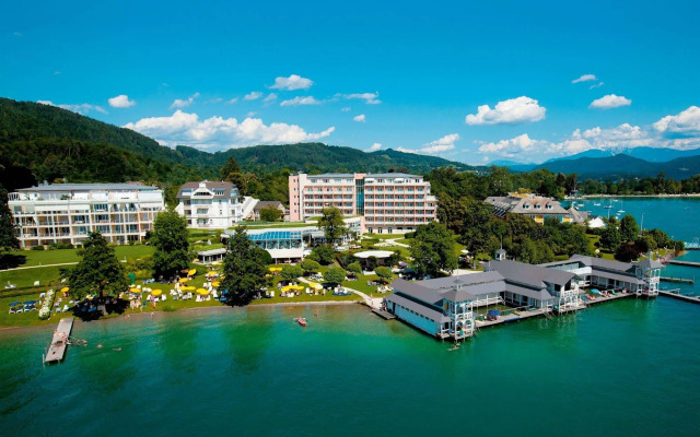 Werzers Hotel Resort Pörtschach