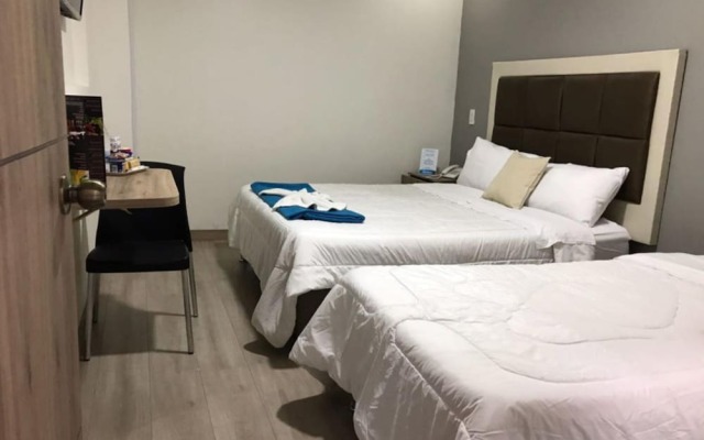 Hotel Blue House