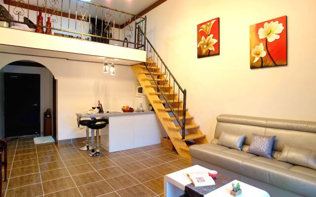Chuncheon santoria pension