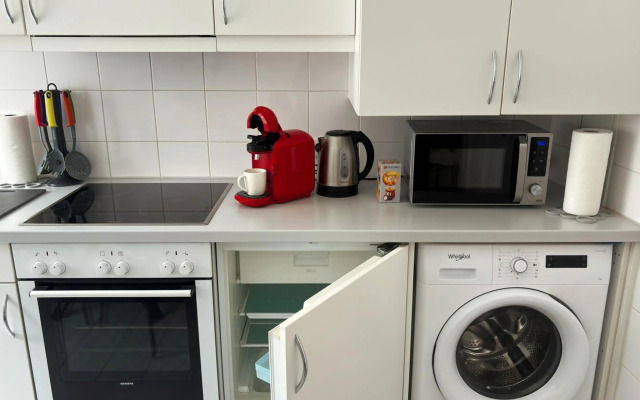 Mariahilfer Apartment