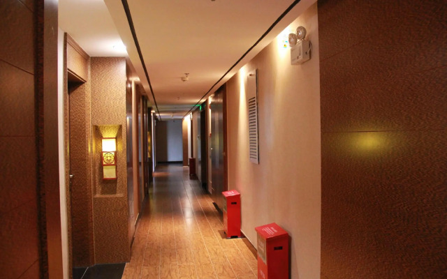 Zhongshan Da Dong Yu Hotel