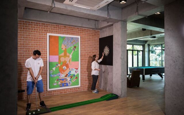 S Loft Sport and Wellbeing Hotel