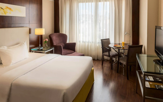 Mercure Belo Horizonte Lourdes Hotel