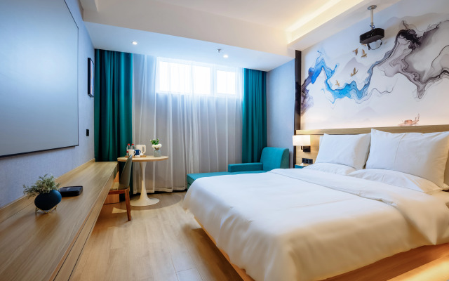 Starway Hotel (Wenxi Swimming Pool)