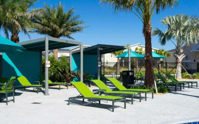 Outstanding 5bdr Disney Vacation