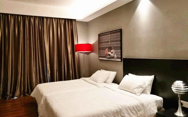 Thermospace The Shore T1-25-13 Melaka City No Wifi