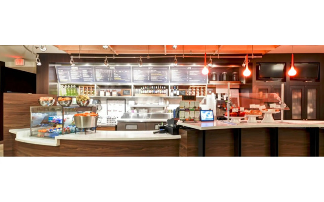 Courtyard by Marriott Dallas Medical/Market Center