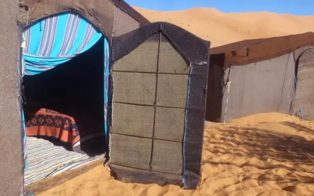 Oasis Camp