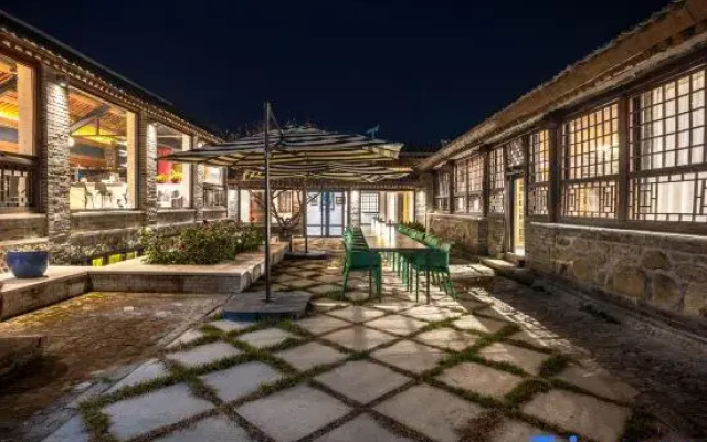 JinShang · Mutianyu Great Wall House