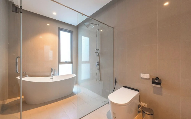 Pool Villa Near Beach Boat Avenue V219