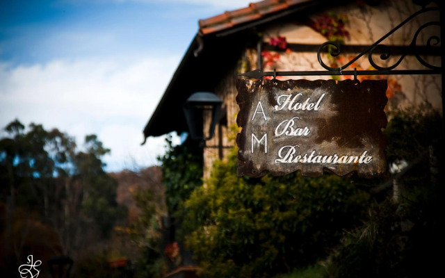 Posada Real Abadia San Martin