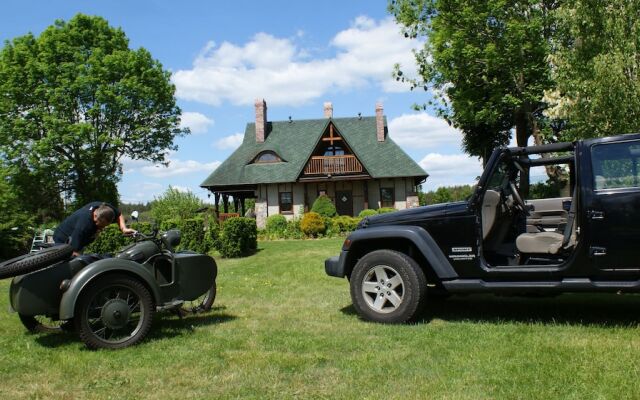 Samotnia pod Zelaznym Koniem